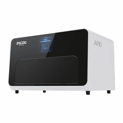 AP10 자동화된 핵산 검출 반응 구축 시스템